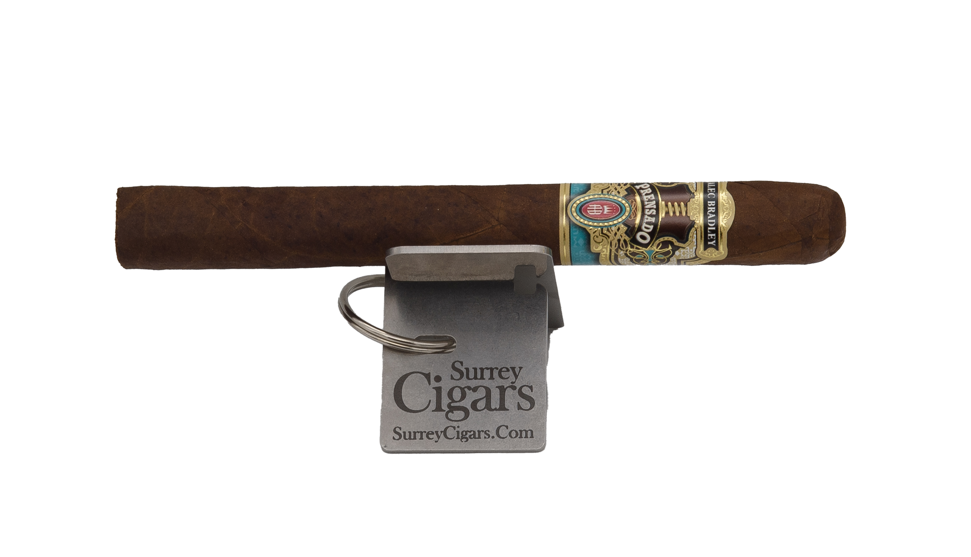 Alec Bradley Prensado Churchill