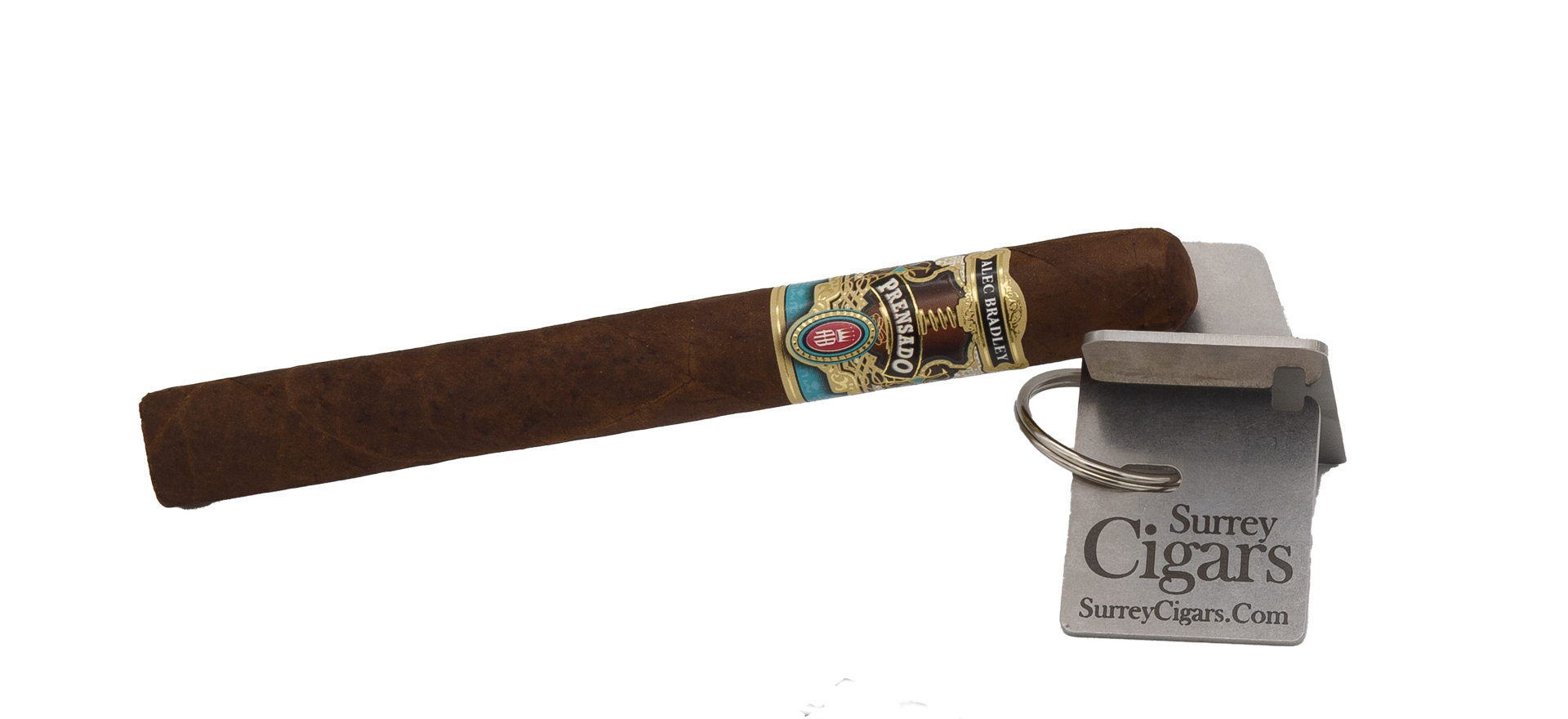 Alec Bradley Prensado Churchill