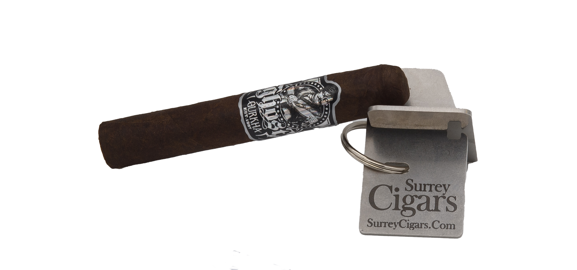 Gurkha Ghost Shadow Robusto