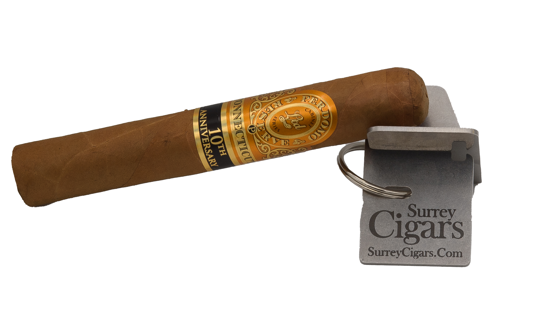 Perdomo Reserve 10th Anniversary Connecticut Epicure