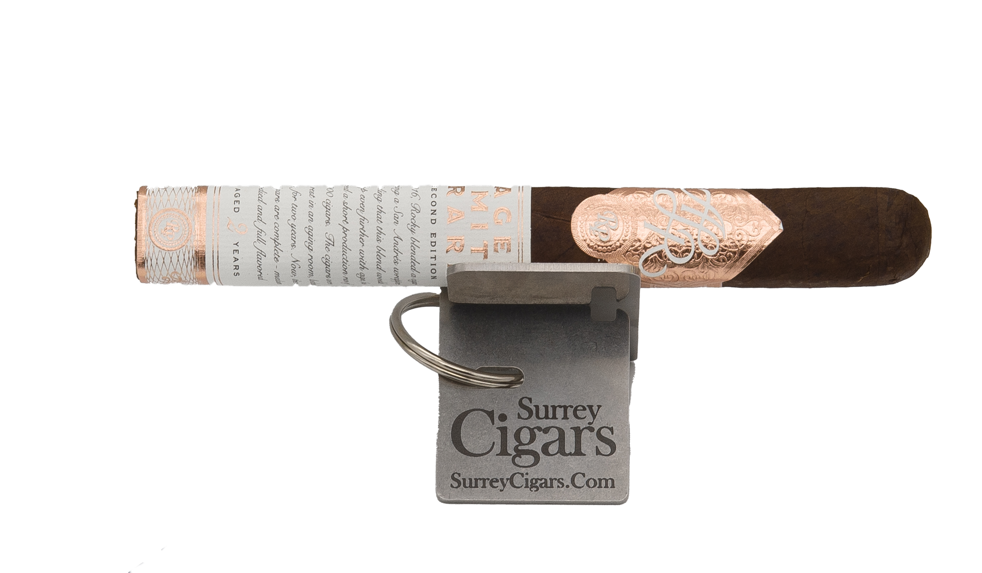Rocky Patel A.L.R. Second Edition Sixty