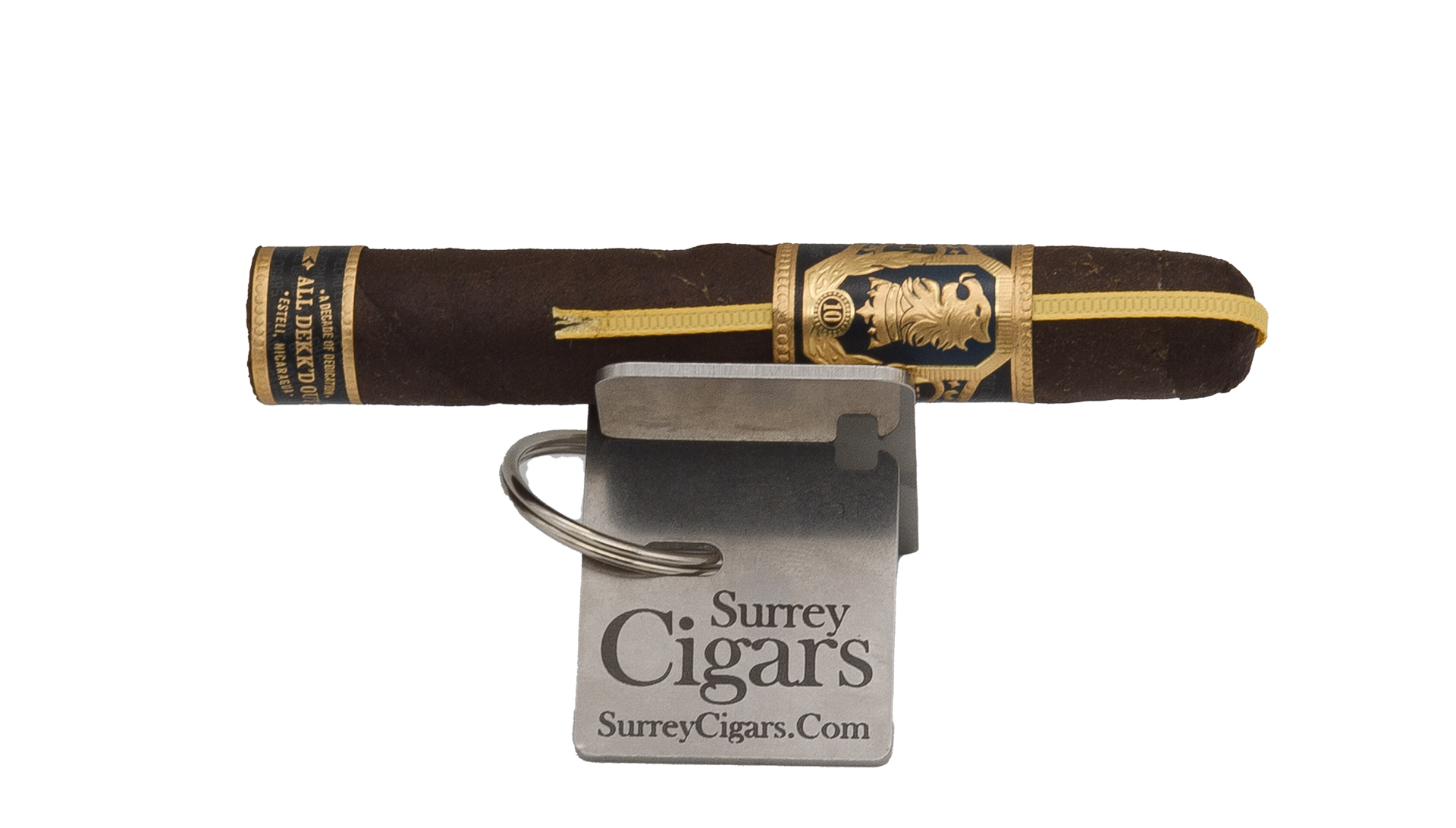 Drew Estate Undercrown 10 "All Dekk'd Out" Robusto