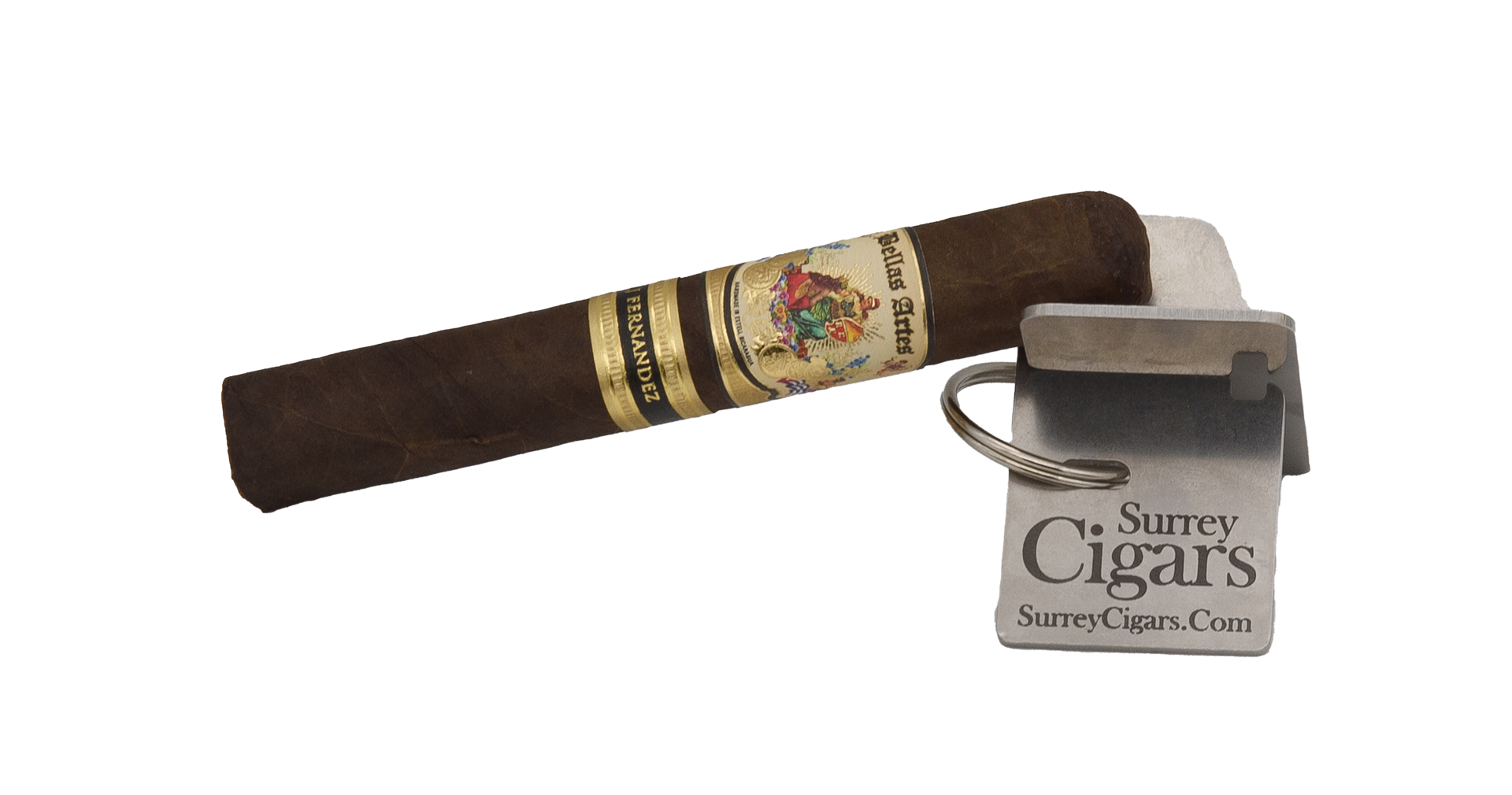 A.J. Fernandez Bellas Artes Maduro Robusto