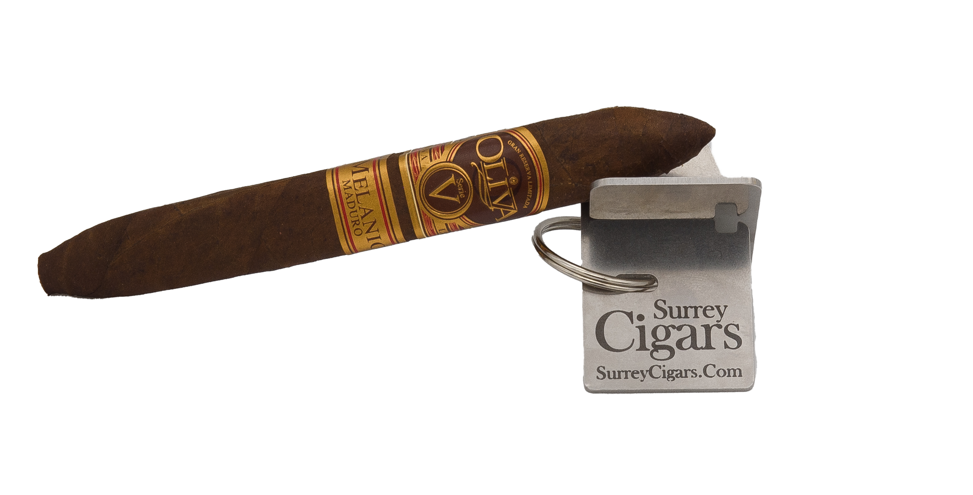 Oliva Serie V Melanio Gran Reserva Figurado