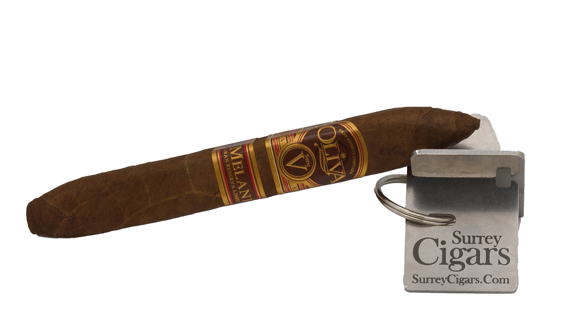 Oliva Serie V Melanio Gran Reserva Figurado