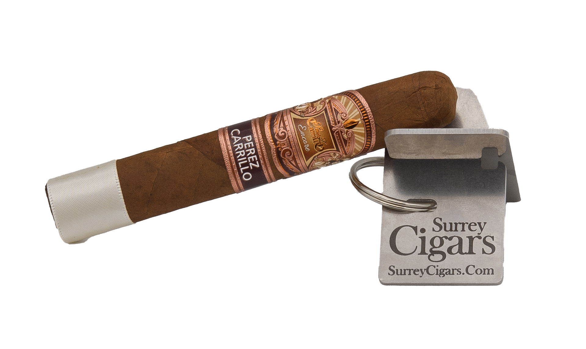 E.P. Carrillo Encore Majestic #3 Cigar of the Year 2024 by the Cigar Aficionado
