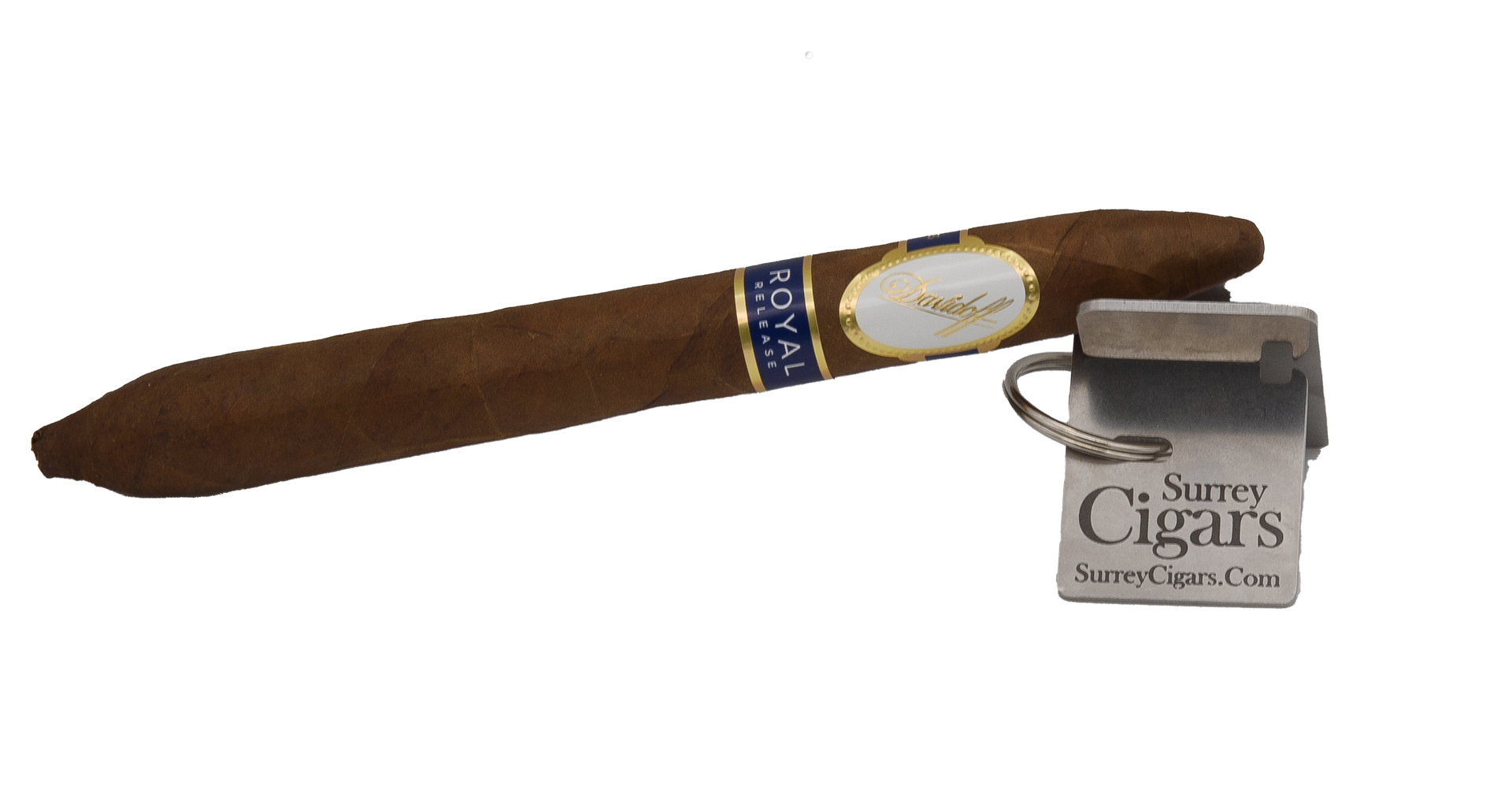 Davidoff Royal Release Salomones