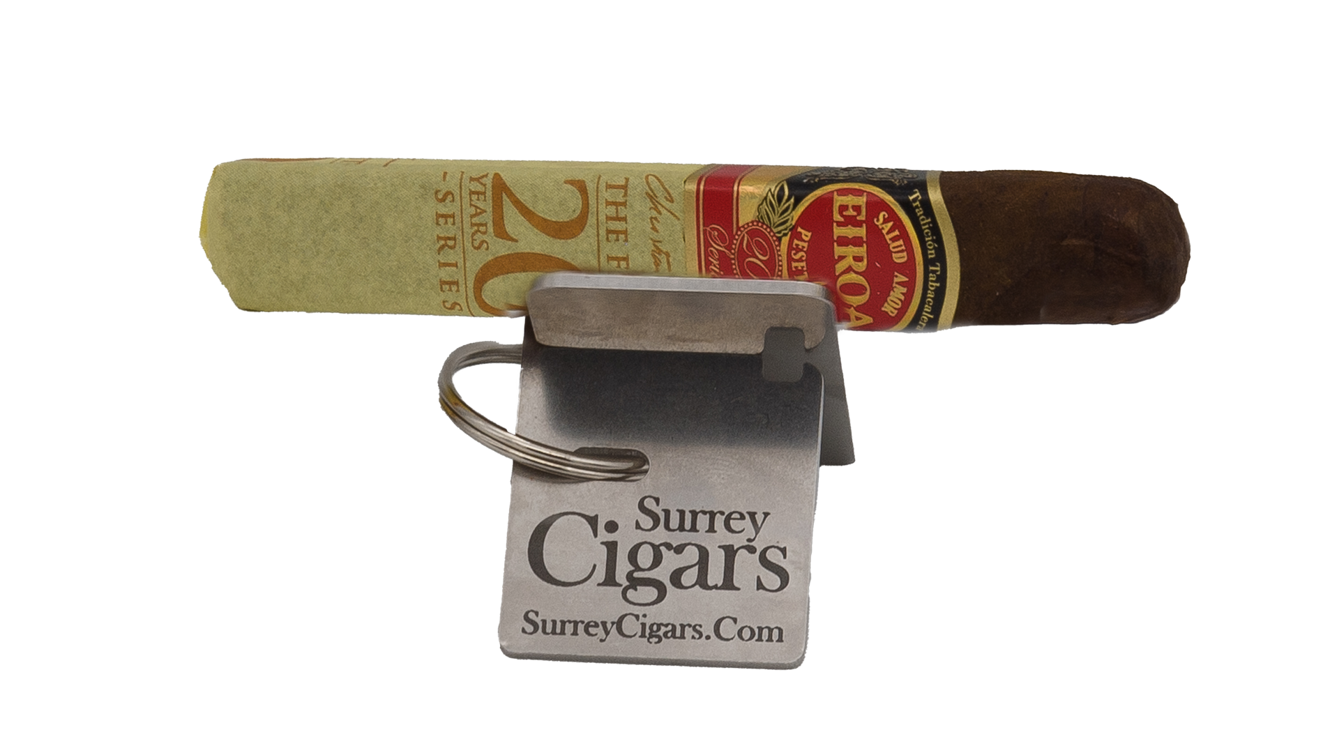 Eiroa The First 20 Years Maduro Robusto