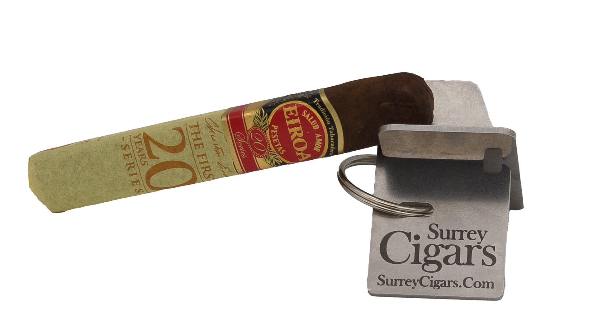 Eiroa The First 20 Years Maduro Robusto