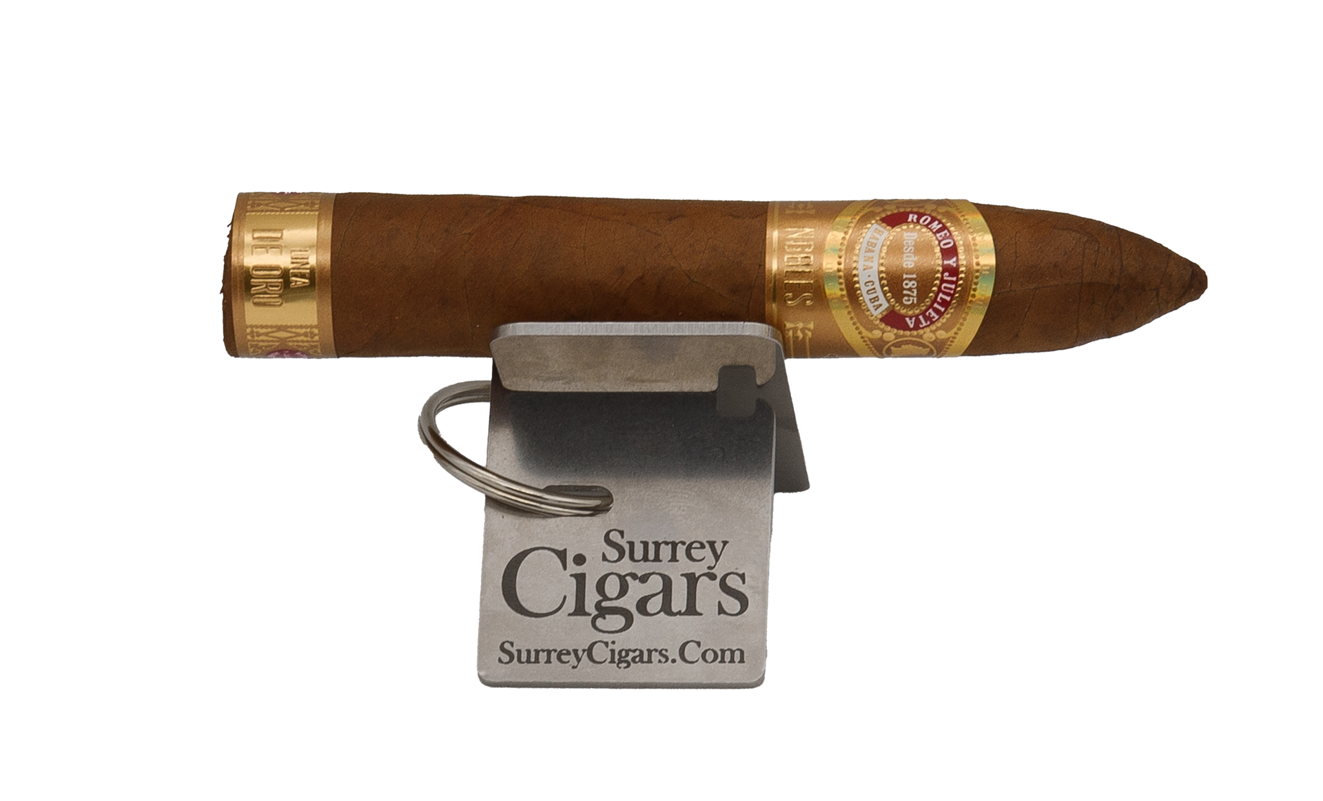 Romeo y Julieta Linea de Oro Nobles