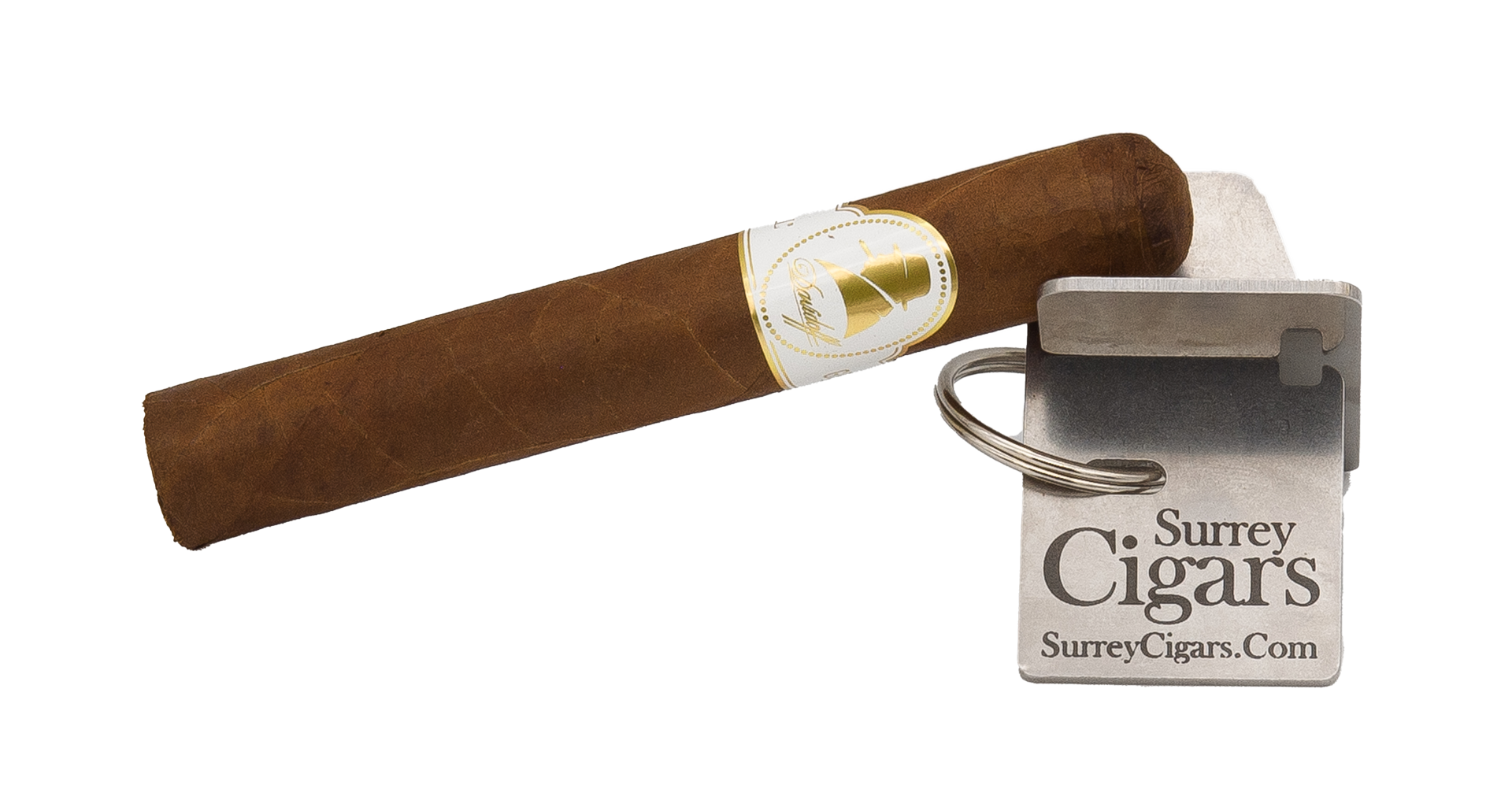 Davidoff Winston Churchill Robusto Statesman