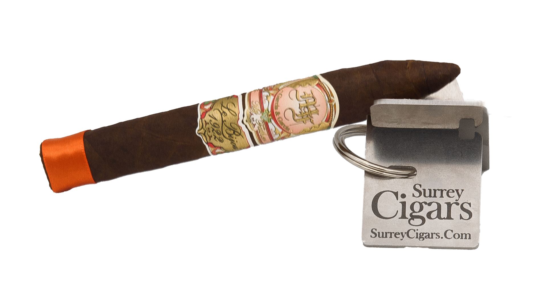 My Father Cigar Le Bijou 1922 Torpedo Box Pressed