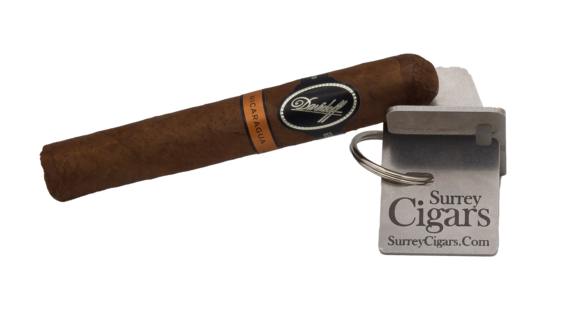 Davidoff Nicaragua Toro Cello Cigar