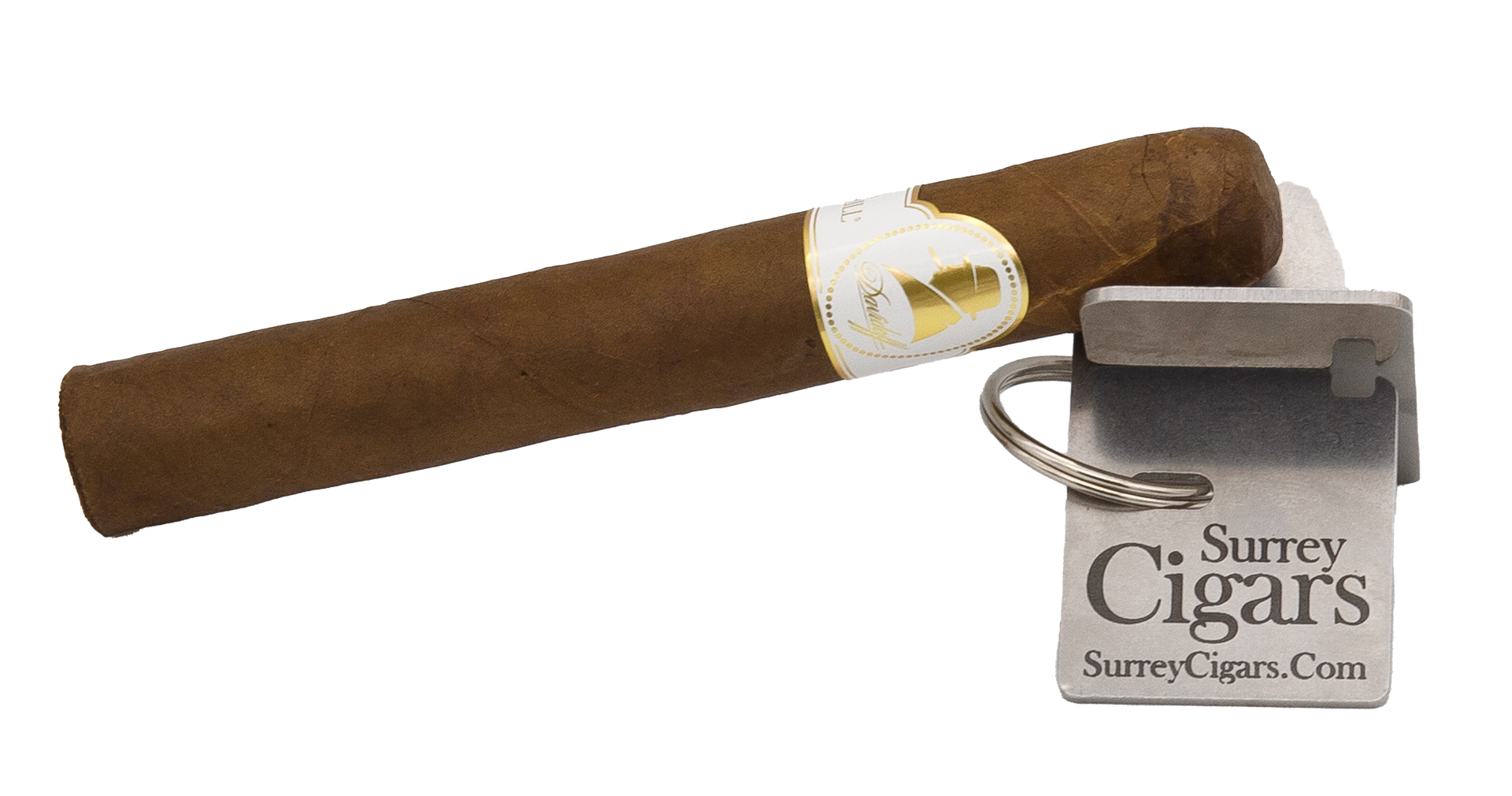 Davidoff Winston Churchill Commander Toro Box of 20