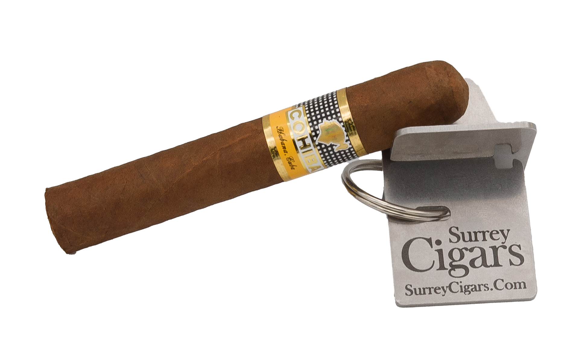 Cohiba Robustos (Pack of 3 Cigars)