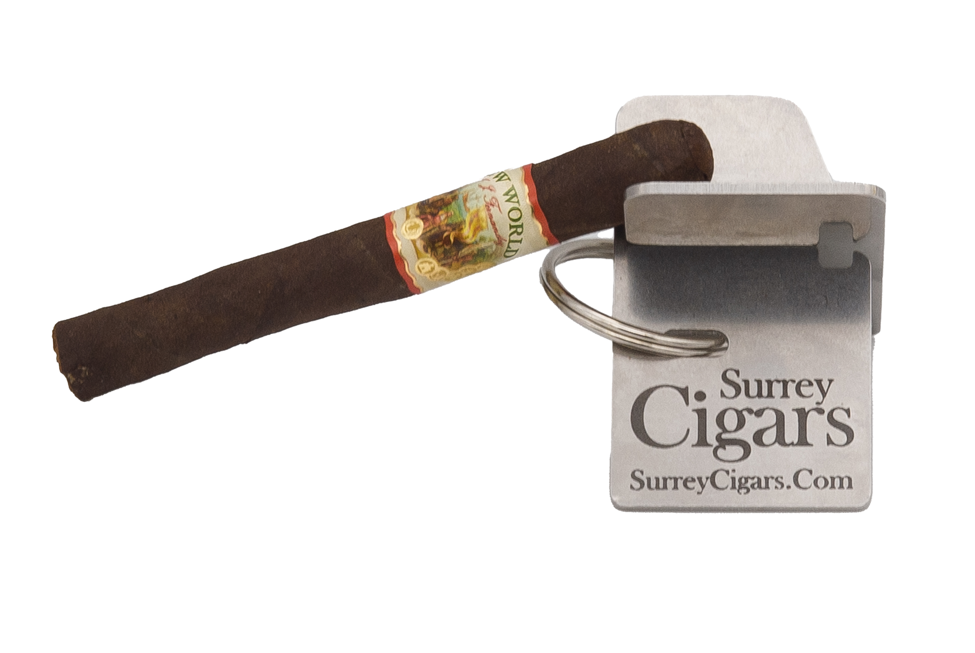 A.J. Fernandez New World Oscuro Petit Corona
