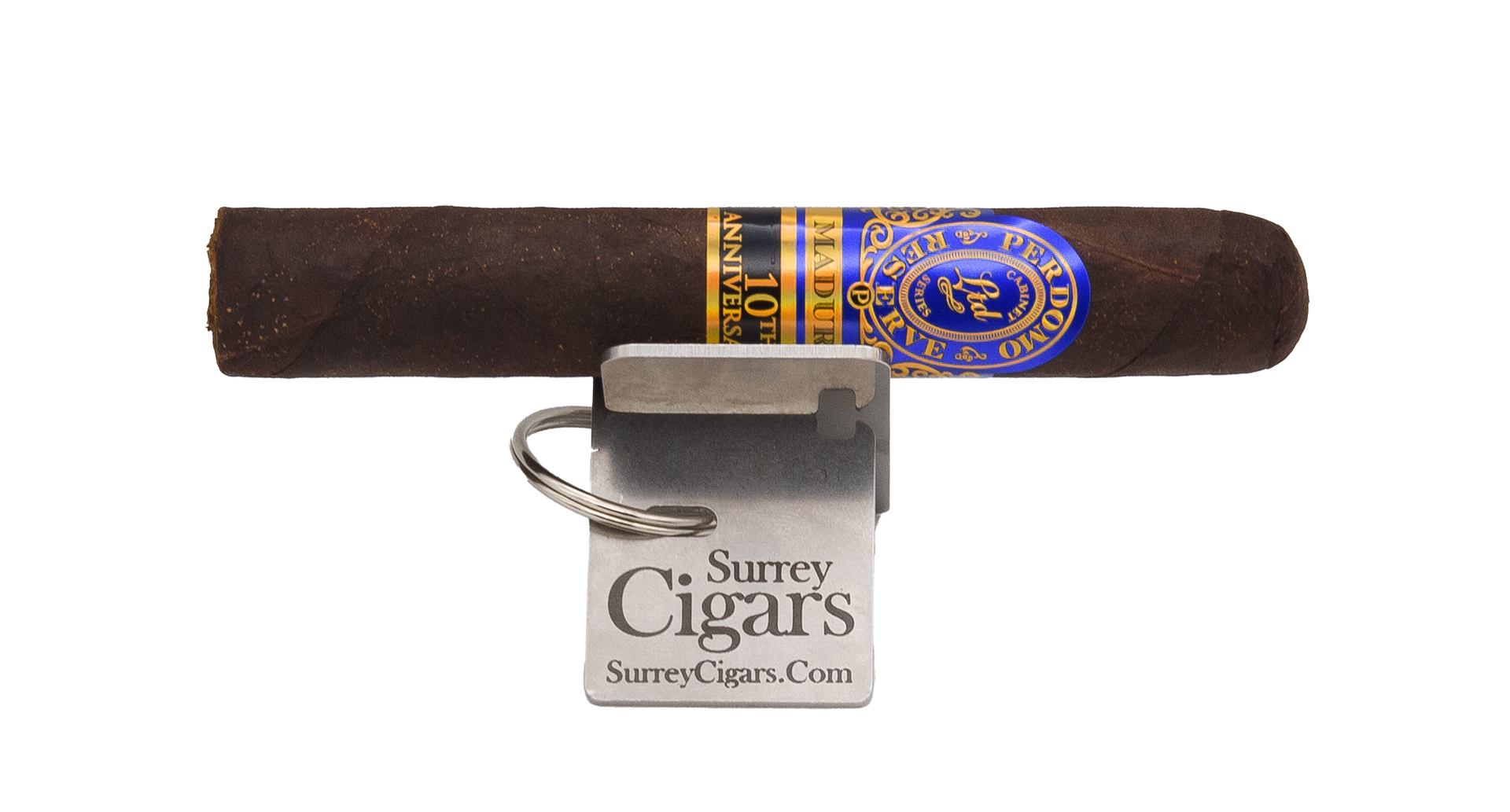 Perdomo Reserve 10th Anniversary Maduro Super Toro
