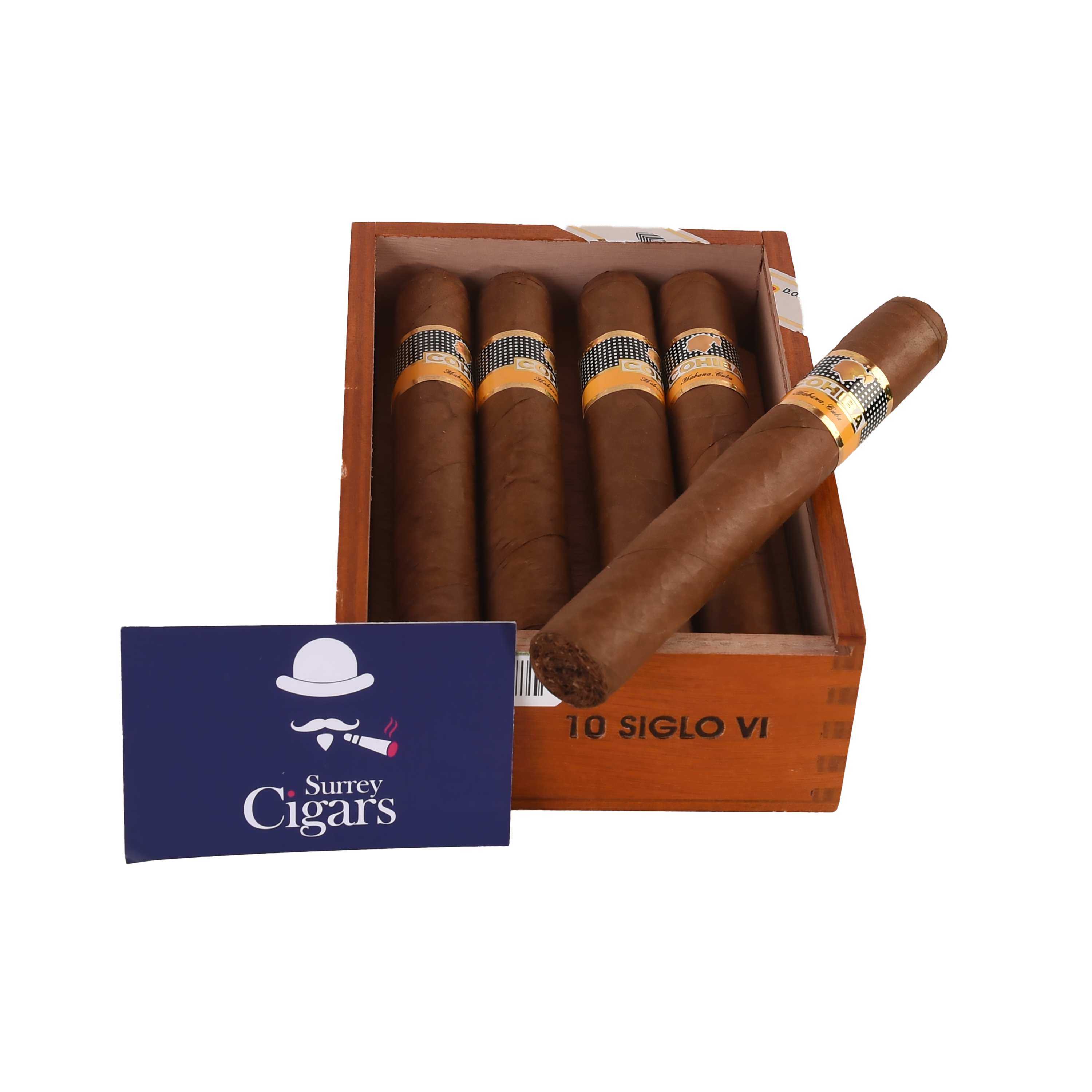 Cohiba Siglo VI