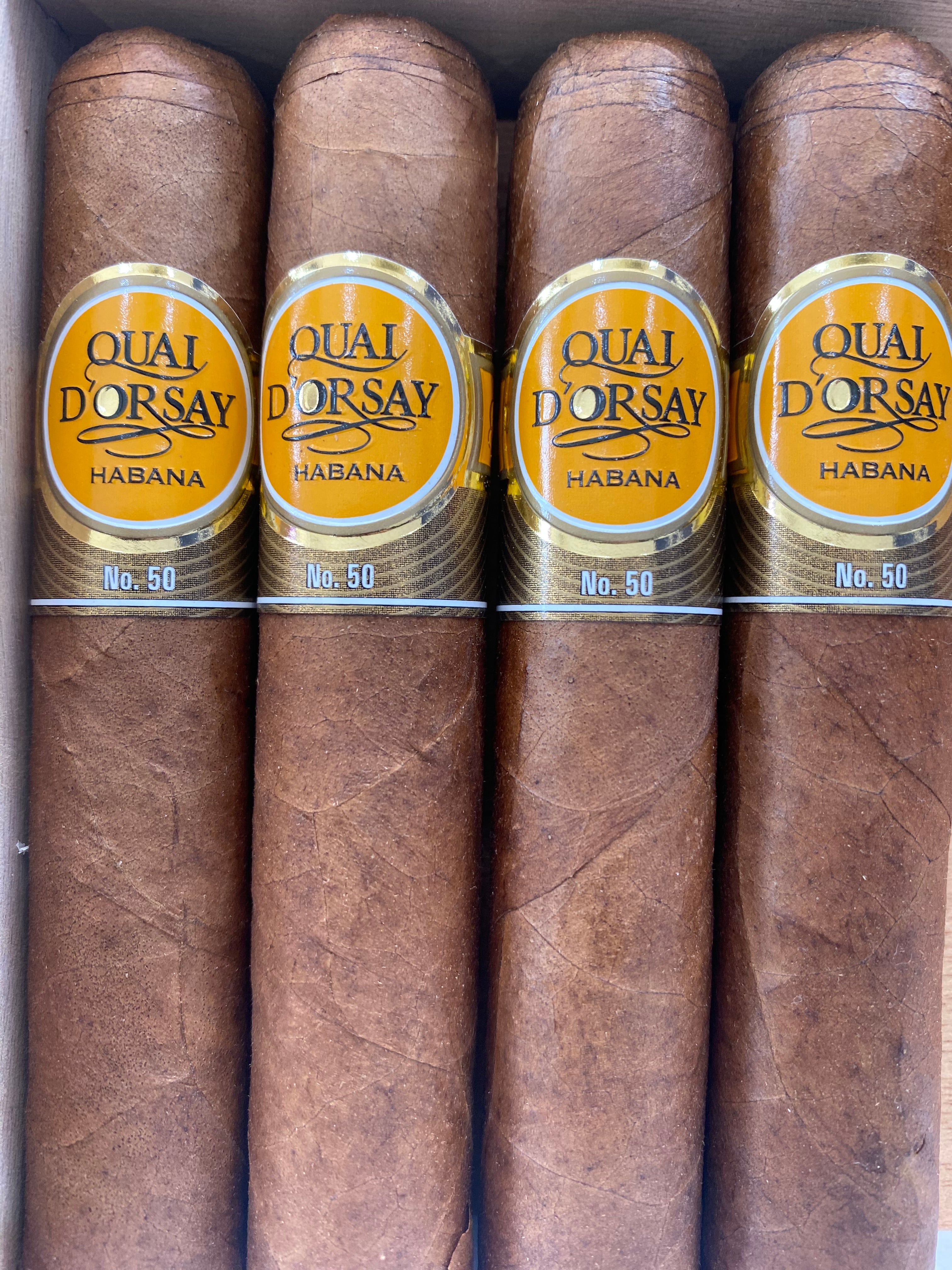 Quai d'Orsay No. 50