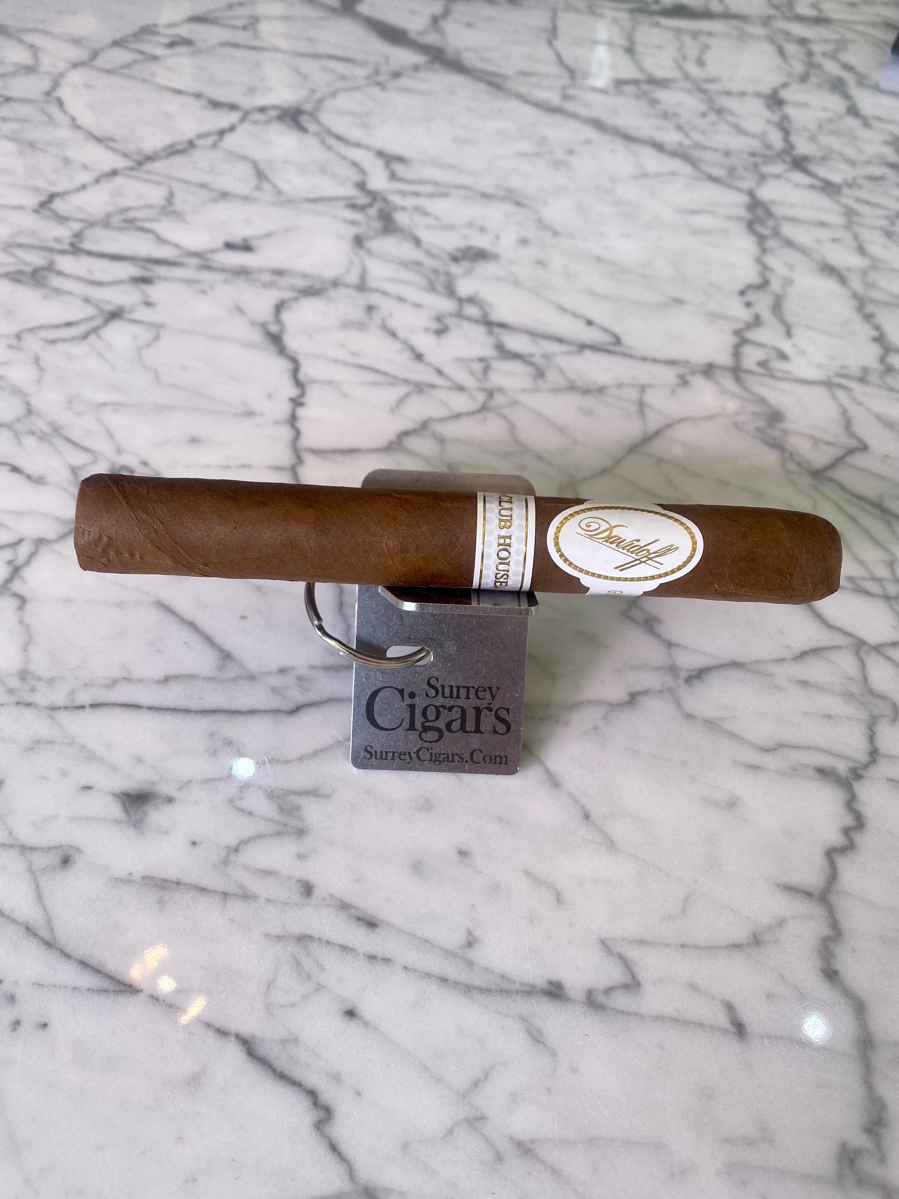 Davidoff Master Edition Club House Toro (Only 7’000 Packs Worldwide)