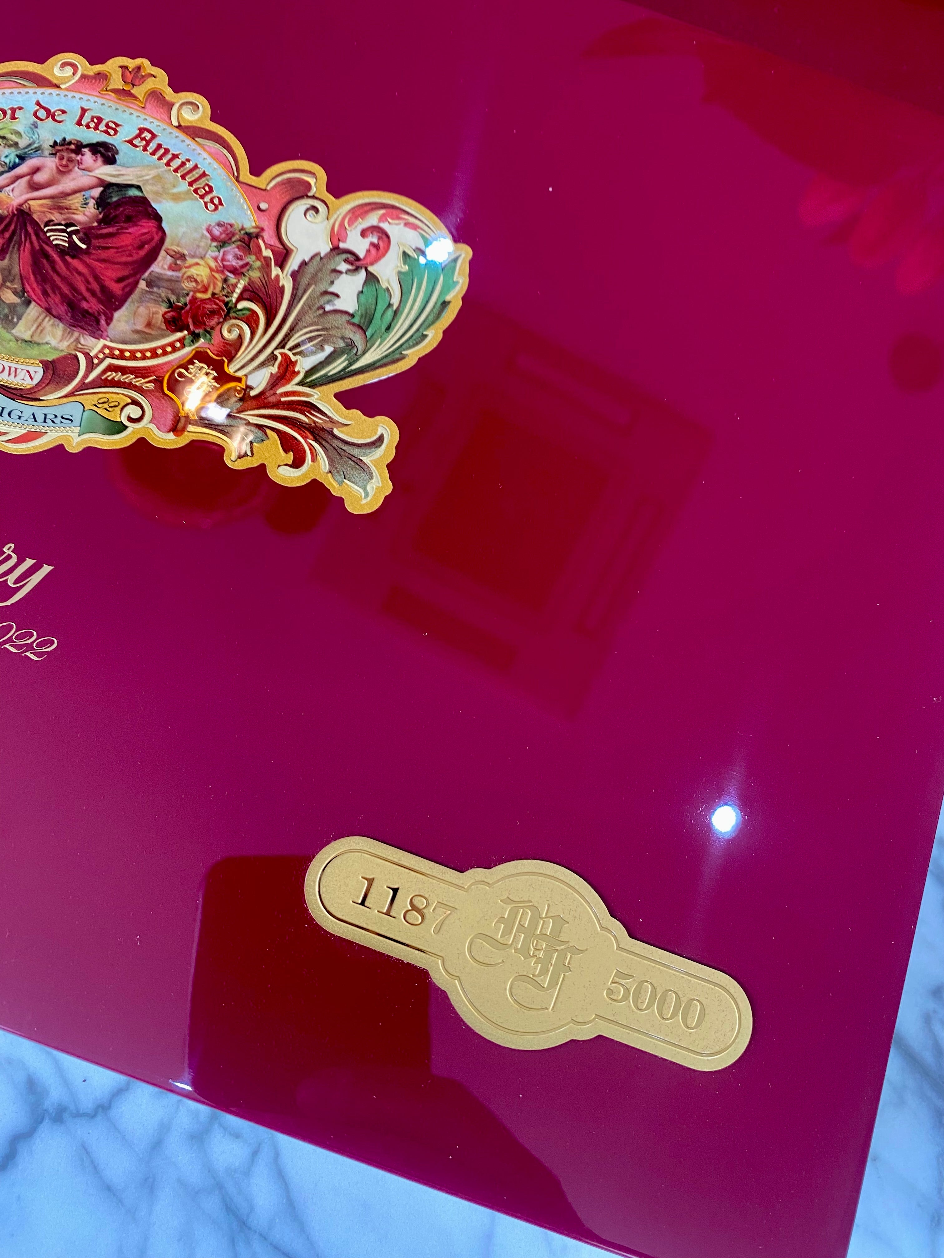 My Father Flor De Las Antillas 10th Anniversary (Limited Edition ONLY 5,000 Boxes)