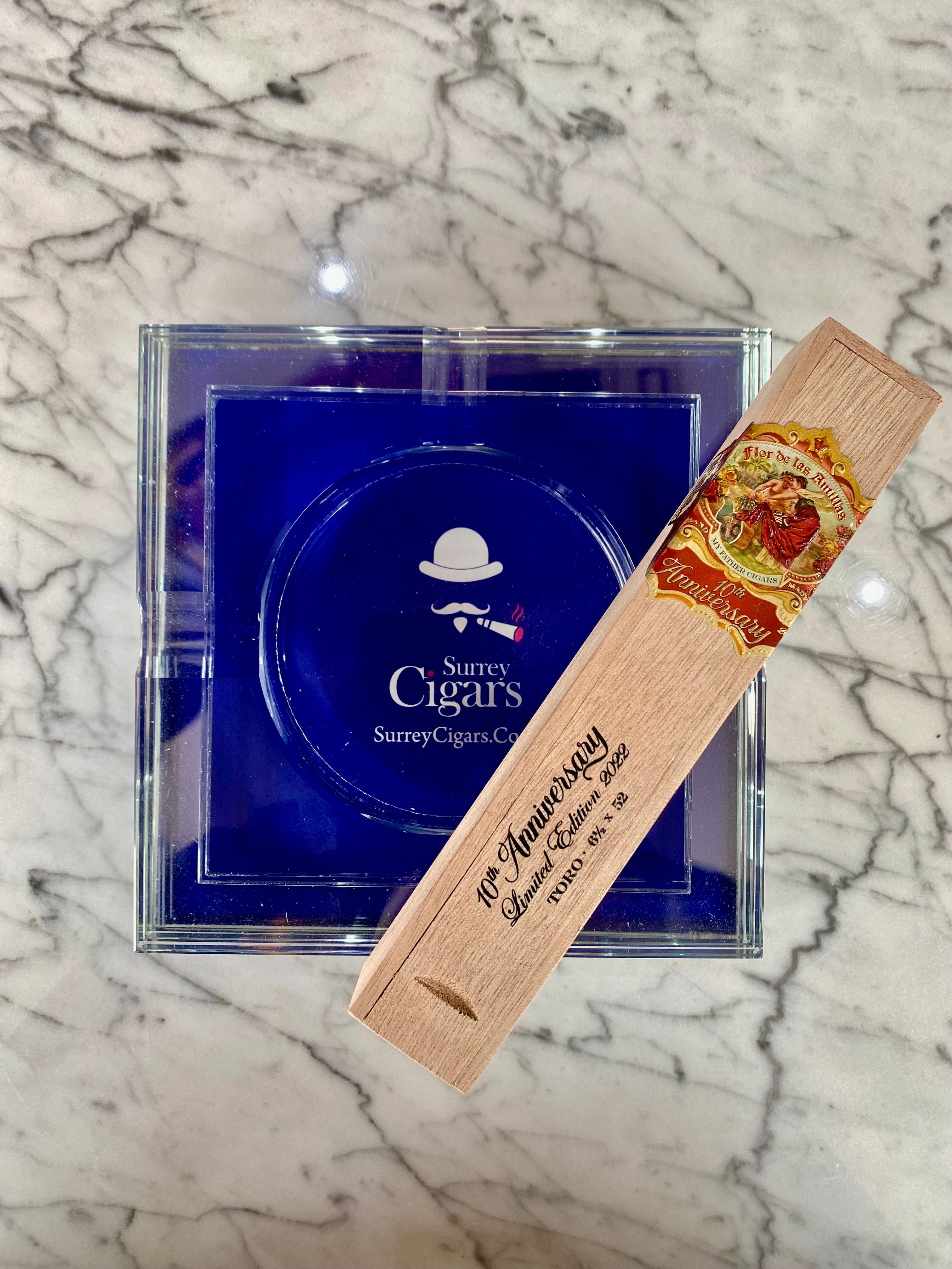 My Father Flor De Las Antillas 10th Anniversary (Limited Edition ONLY 5,000 Boxes)