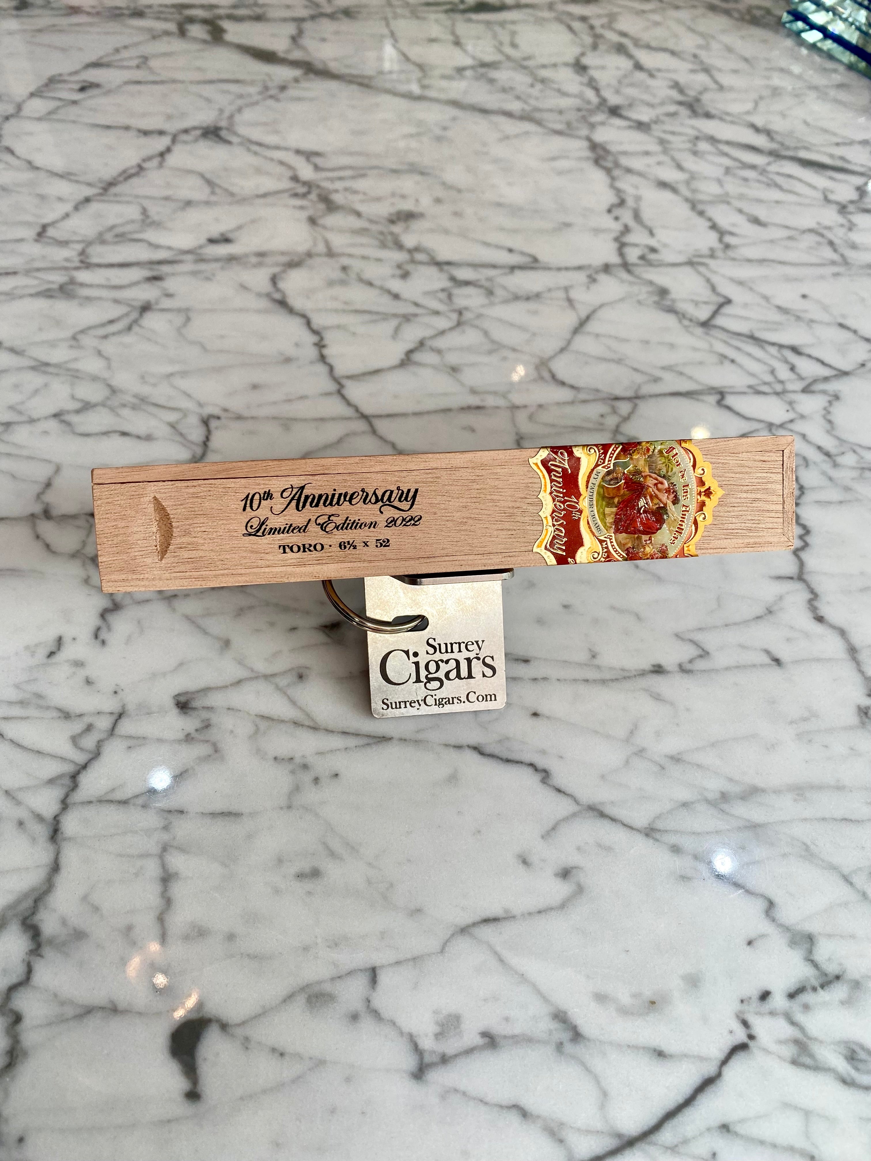 My Father Flor De Las Antillas 10th Anniversary (Limited Edition ONLY 5,000 Boxes)