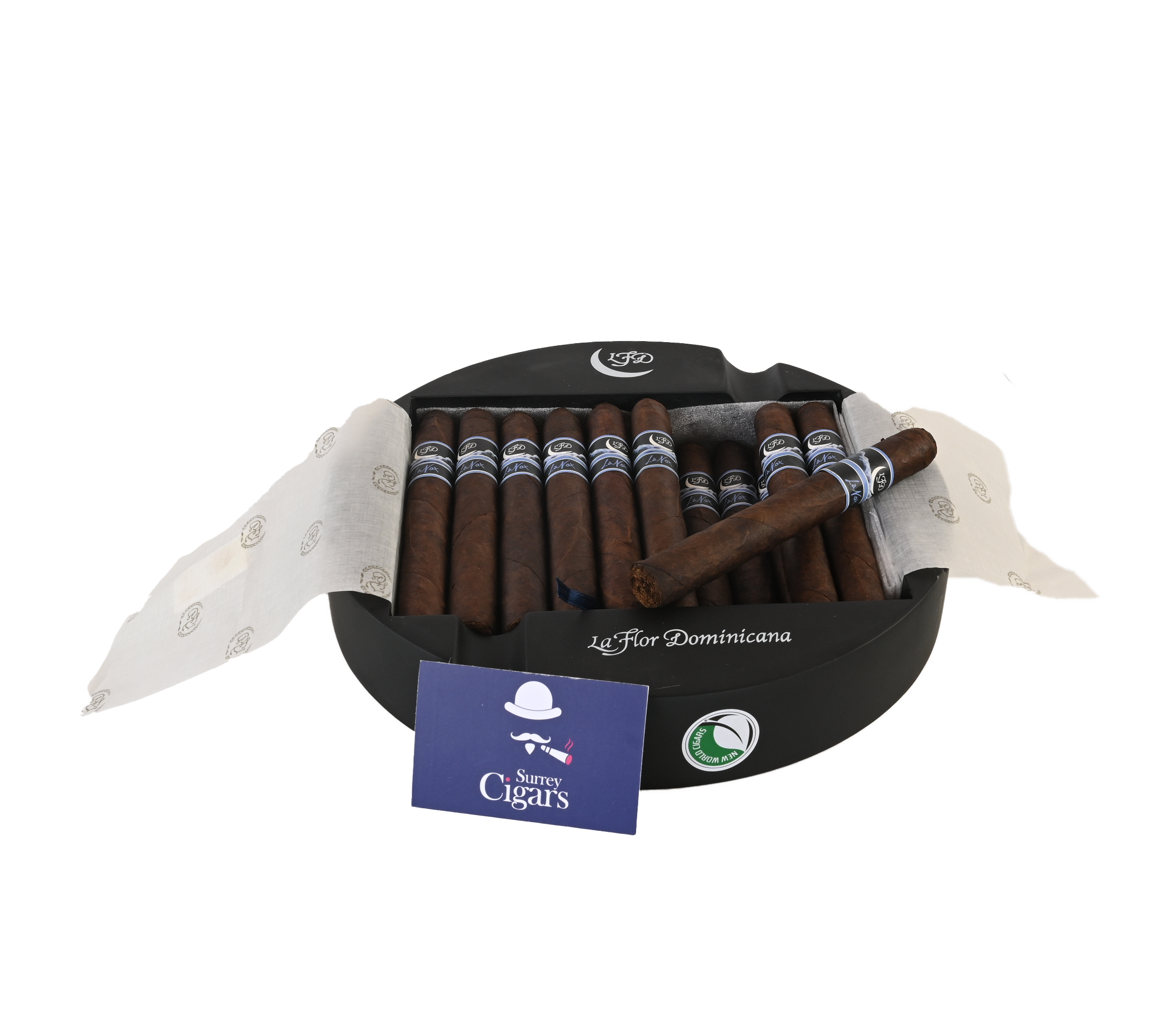 La Flor Dominicana La Nox