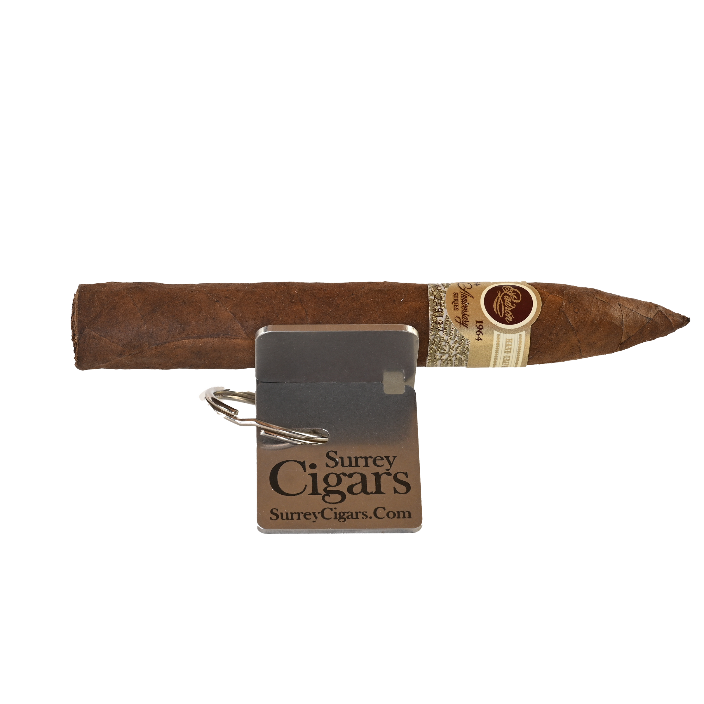 Padron Serie 1964 Anniversary Series Torpedos Natural