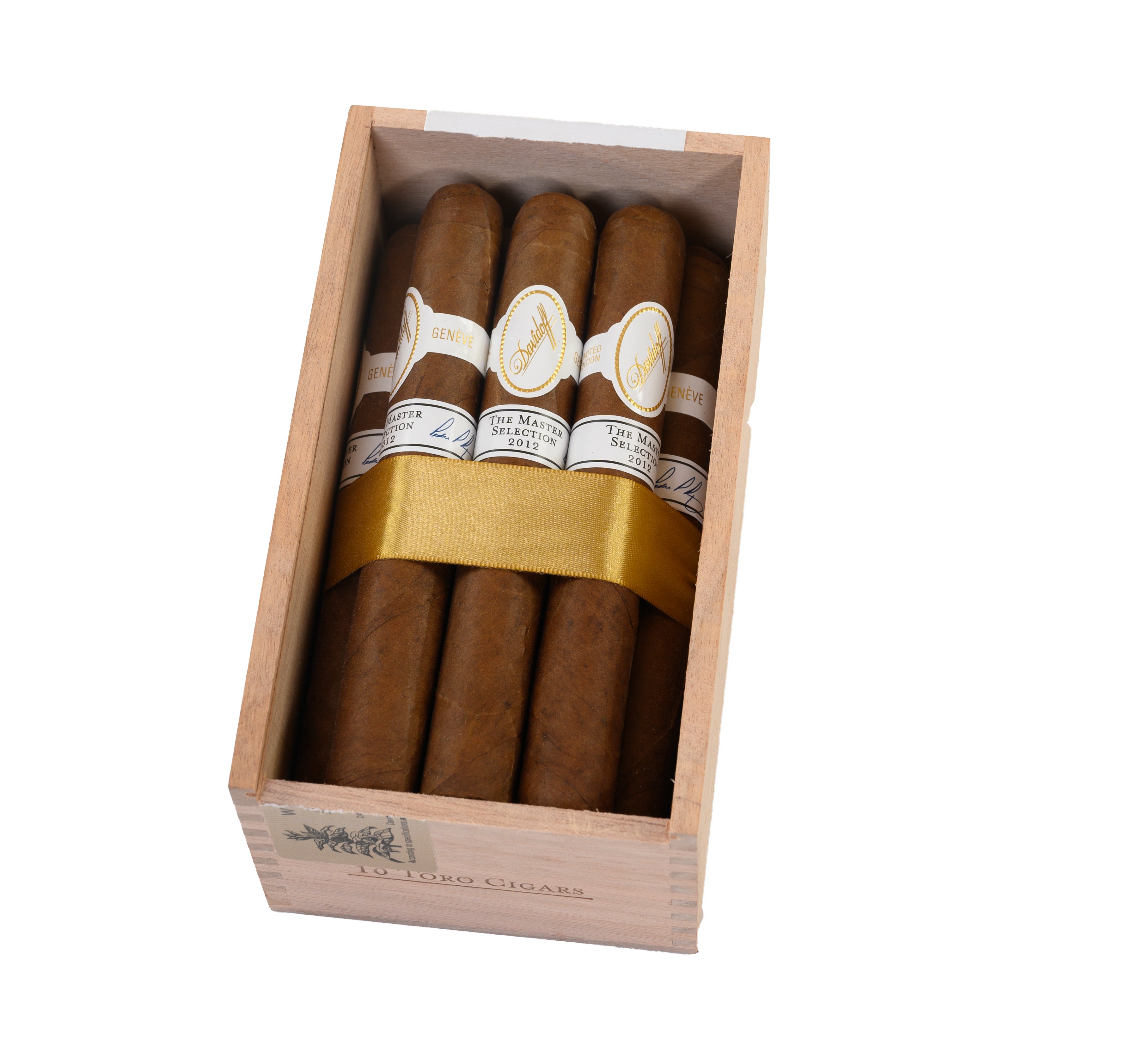 Davidoff Master Selection 2012 - Limited Edition
