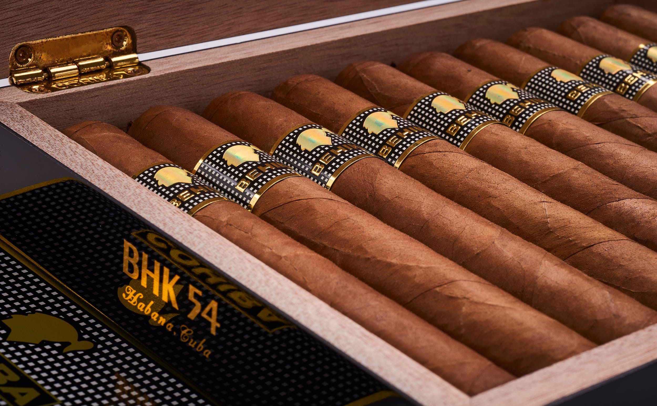 Cohiba Behike BHK 56 Limited Production EMS