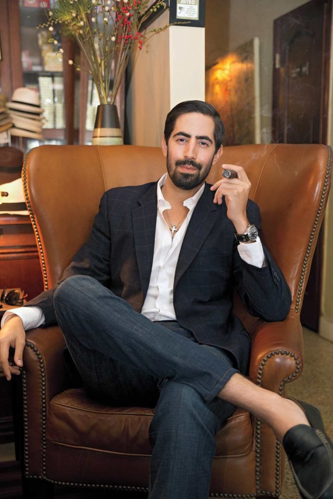 NOW SOLD OUT - Surrey Cigar Event - Tuesday 18th April. The UK Launch of La Volcada by La Flor Dominicana LFD Cigars