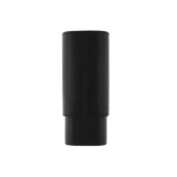 S.T. Dupont 2 cigar case Leather case Cohiba Behike black Leather REF: 183203