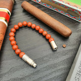 Les Fines Lames - The Punch Bracelet (Red Jasper)