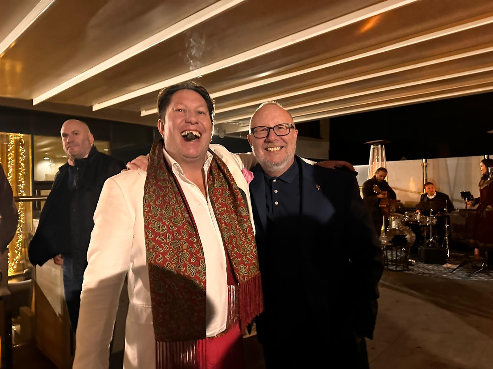 The Trinidad Robusto Extra Evening | Friday 17th July 2026