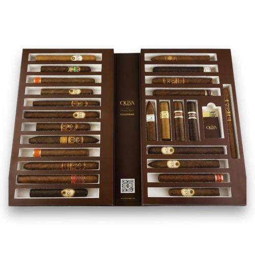 The Oliva Advent Calendar (25 Premium Handmade Cigars) NOW ONLY £499