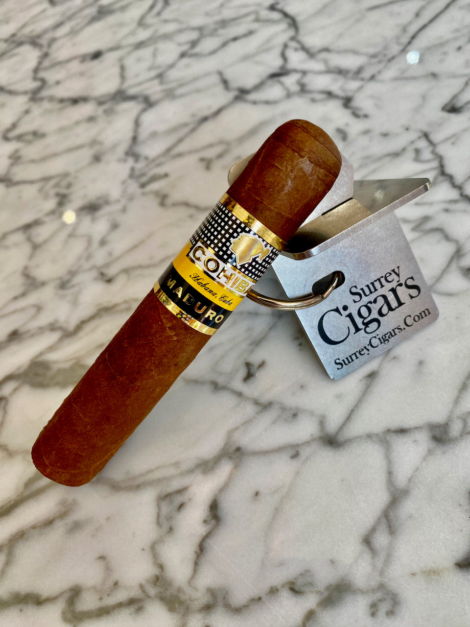 Cohiba Magicos Maduro 5 (Box of 25)