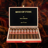 Arturo Fuente God of Fire Event