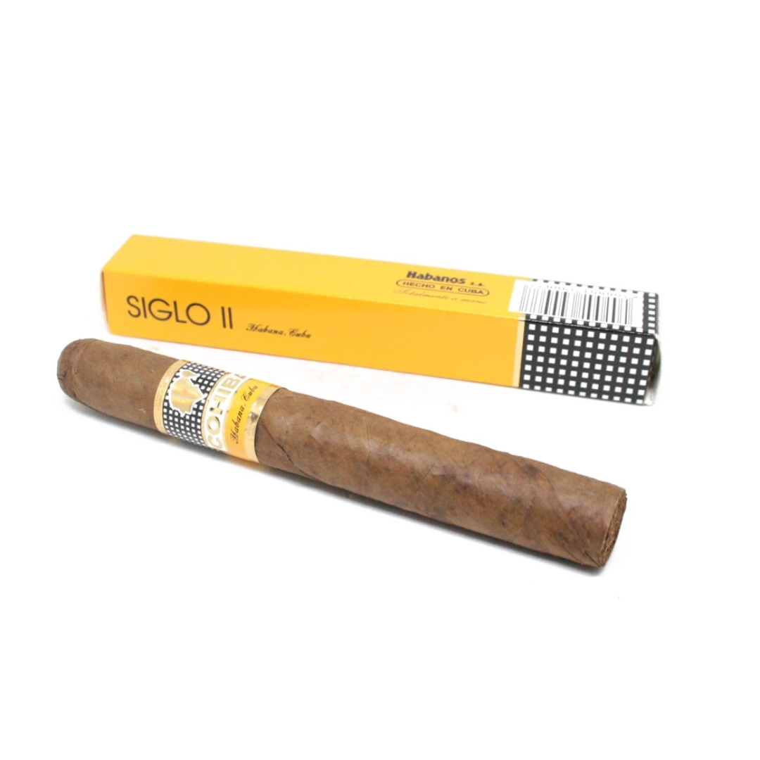 Cohiba Siglo II Cigar (Pack of 5)