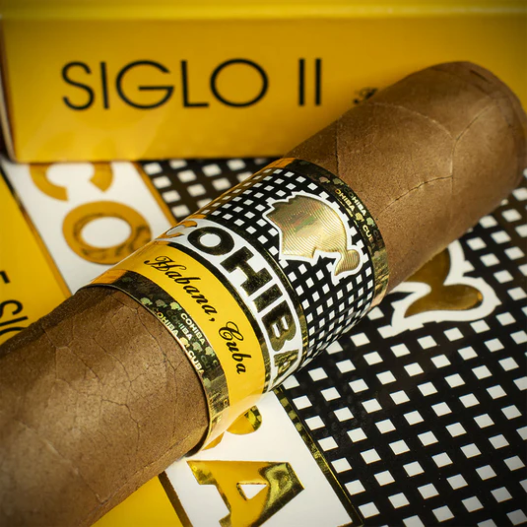 Cohiba Siglo II Cigar (Pack of 5)