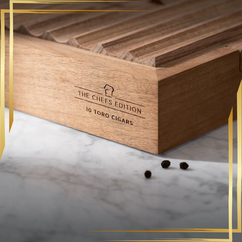 Davidoff Chefs Edition 2025 Launch Event