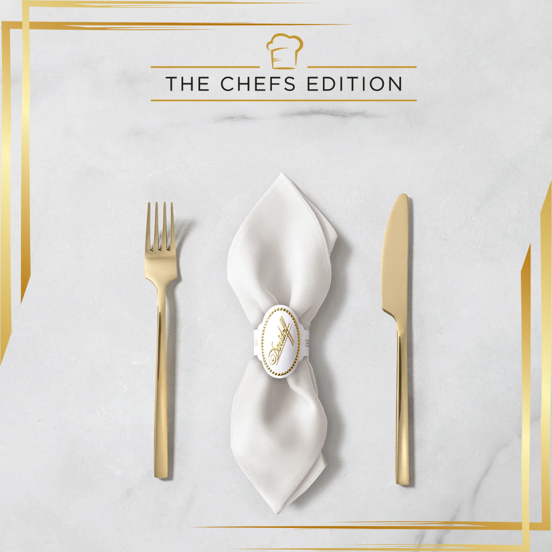 Davidoff Chefs Edition 2025 Launch Event