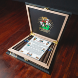 Foundation Cigar Company – 10 Year Anniversary Cigar Box of 10 Cigars