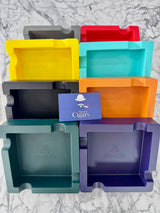 Mantis - Flex Silicone Ashtray - Red