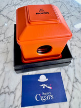 Mantis - Quadra - Four Different Cigar Cutter - Orange