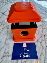 Mantis - Quadra - Four Different Cigar Cutter - Orange