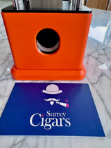 Mantis - Quadra - Four Different Cigar Cutter - Orange