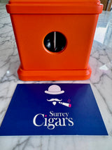 Mantis - Quadra - Four Different Cigar Cutter - Orange