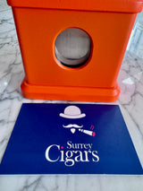 Mantis - Quadra - Four Different Cigar Cutter - Orange