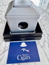 Mantis - Quadra - Four Different Cigar Cutter - Cool Grey